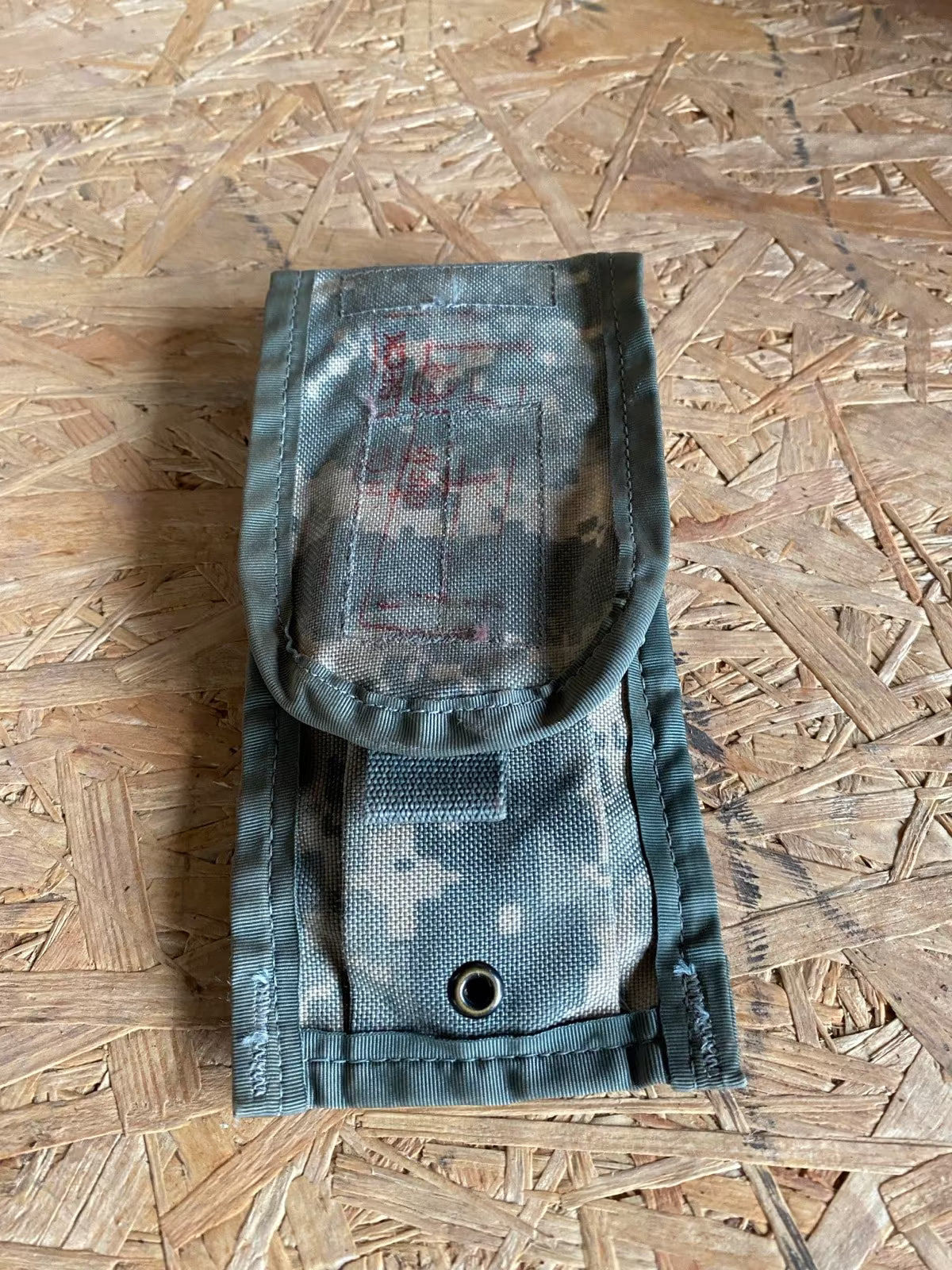 US Army M4 Magazin Tasche gebraucht IPhone Tasche