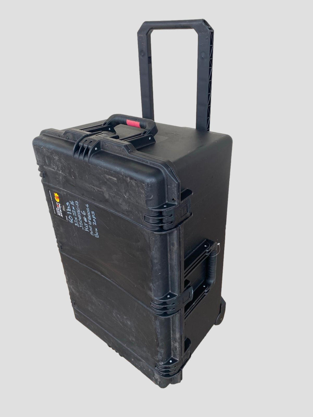 US Army Pelican IM 2975 Trolley,Case, Box Outdoor, Expedition