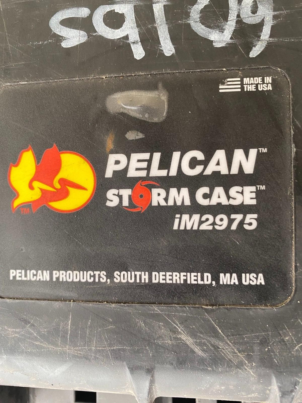 US Army Pelican IM 2975 Trolley,Case, Box Outdoor, Expedition