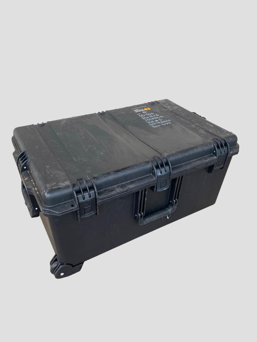 US Army Pelican IM 2975 Trolley,Case, Box Outdoor, Expedition