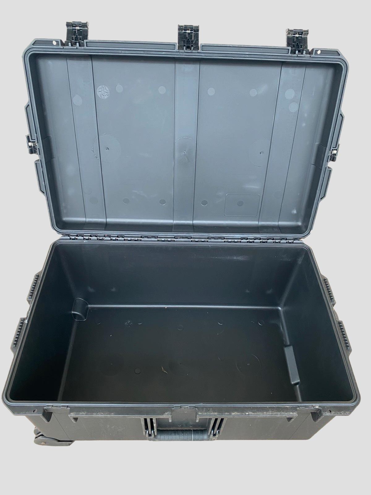 US Army Pelican IM 2975 Trolley,Case, Box Outdoor, Expedition