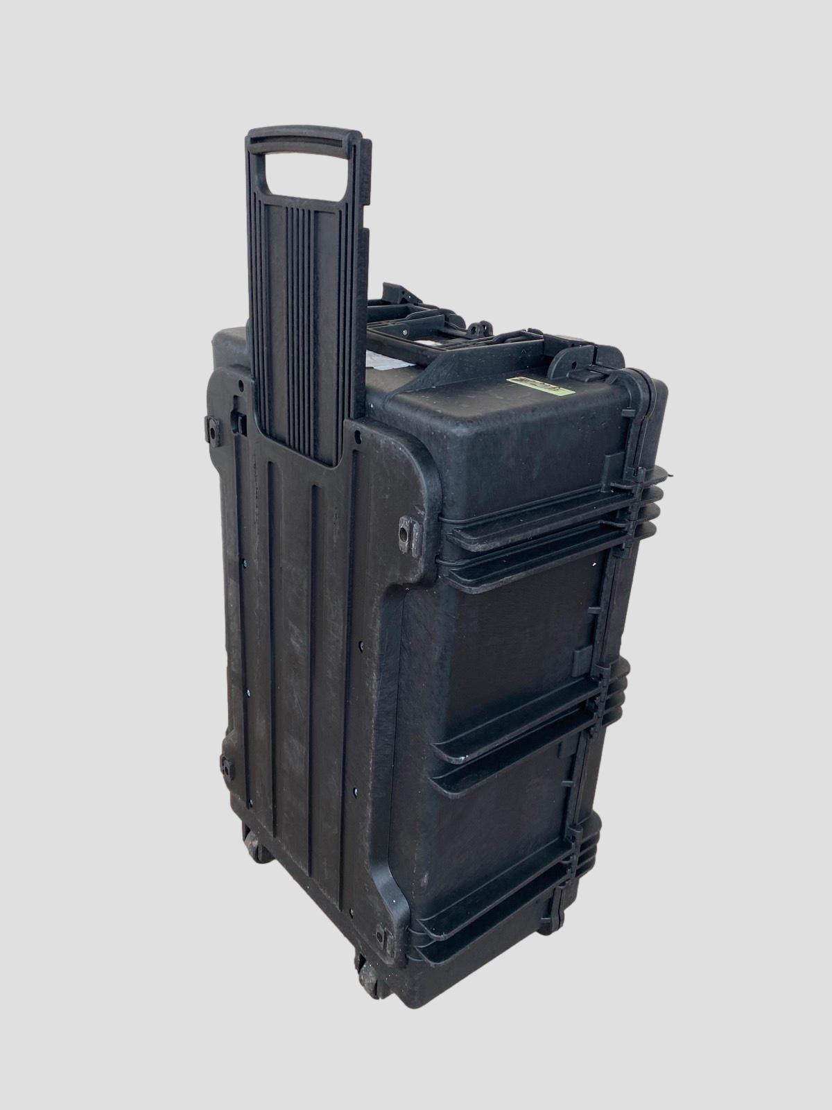 US Army Trolley 80cm Hardigg, Pelicase, Outdoor, Bundeswehr