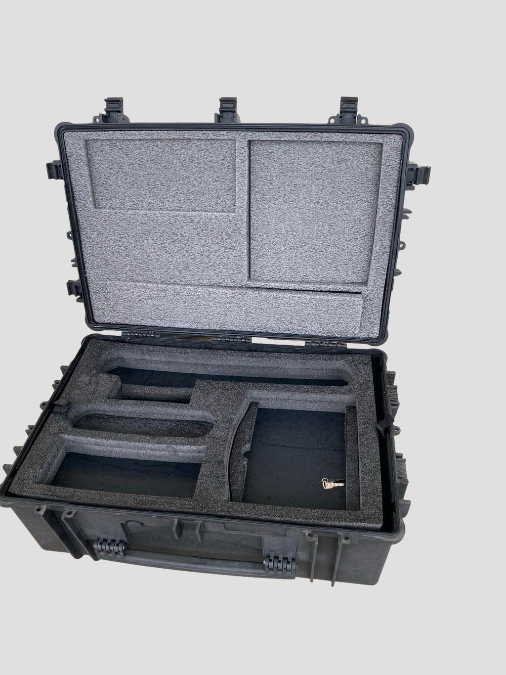 US Army Trolley 80cm Hardigg, Pelicase, Outdoor, Bundeswehr