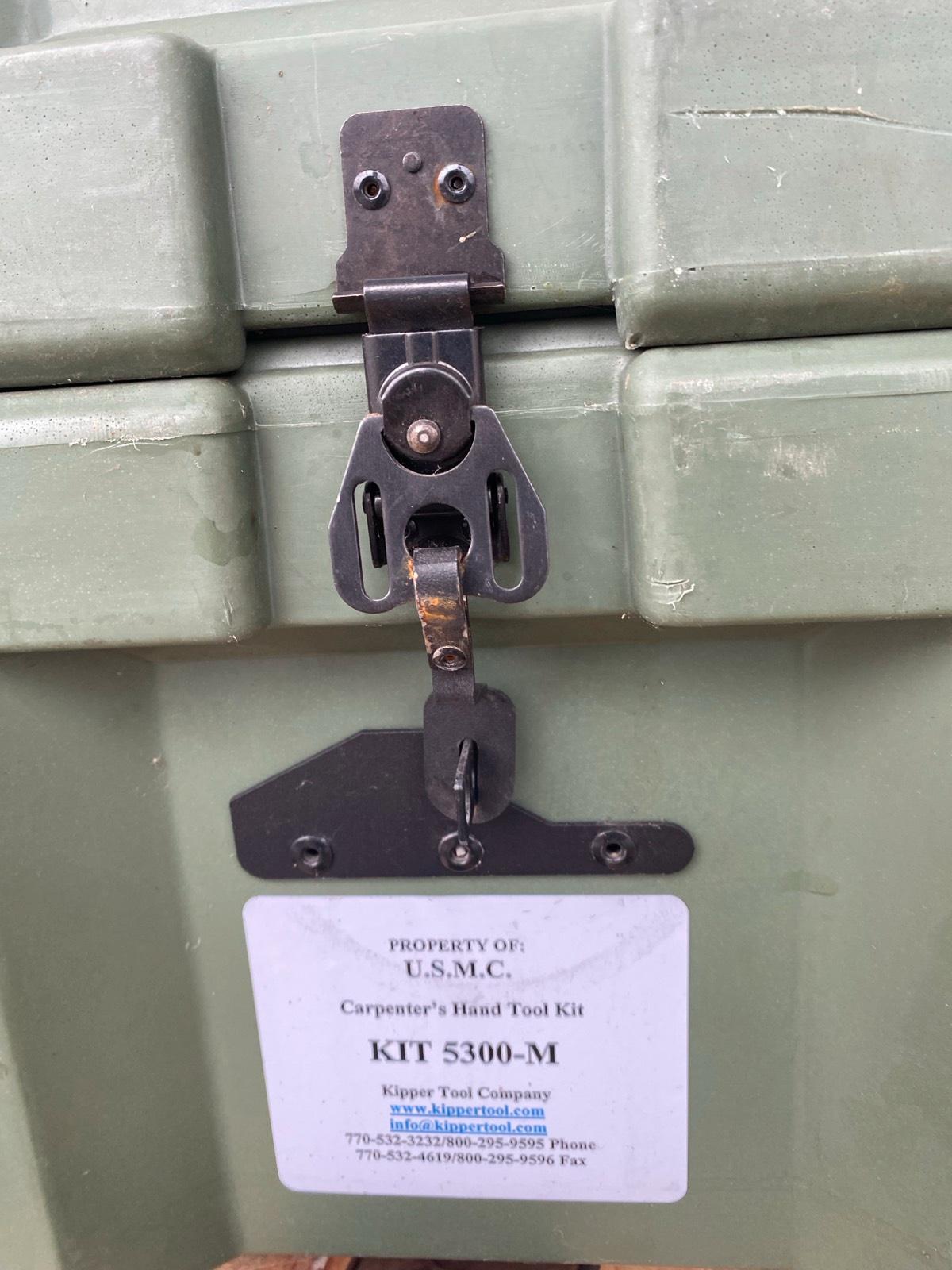 US Army Hardigg Kippertool, Box, Kiste Outdoor, Expedition
