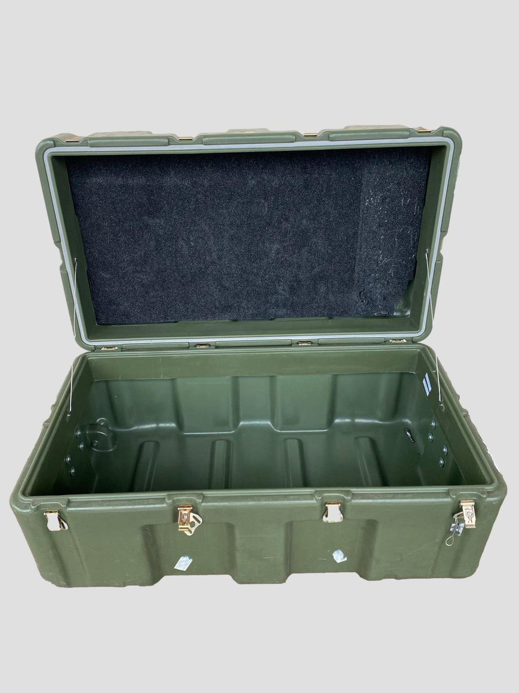 US Army Hardigg,Trolley, Case, Transportkiste NOS