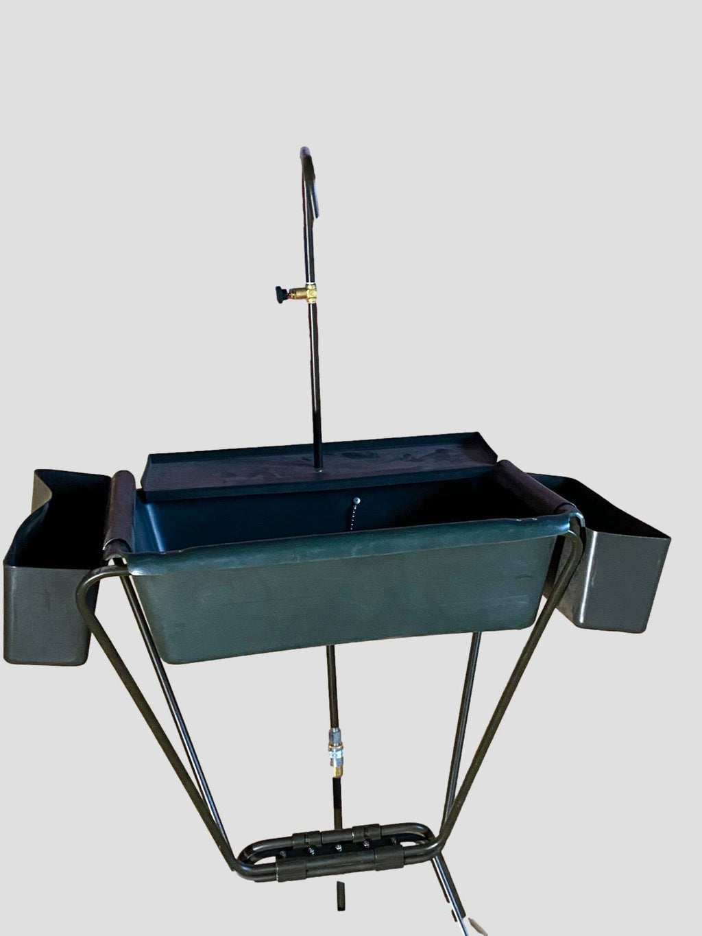 US Army Feld Medical Waschbecken Outdoor Camping Sink Unit BE