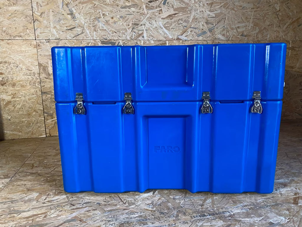 US Army Box Kiste Hardigg Camping Outdoor Bundeswehr