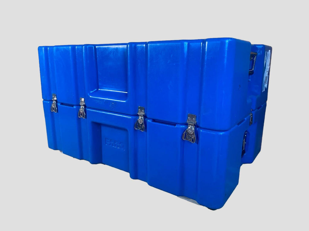 US Army Medical Box Kiste Hardigg Outdoor Bundeswehr