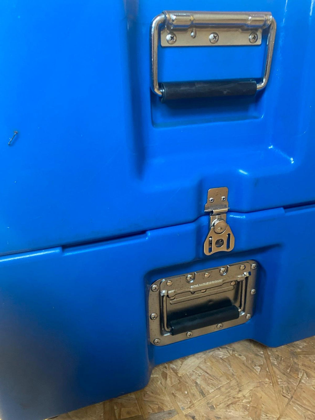 US Army Medical Box Kiste Hardigg Outdoor Bundeswehr