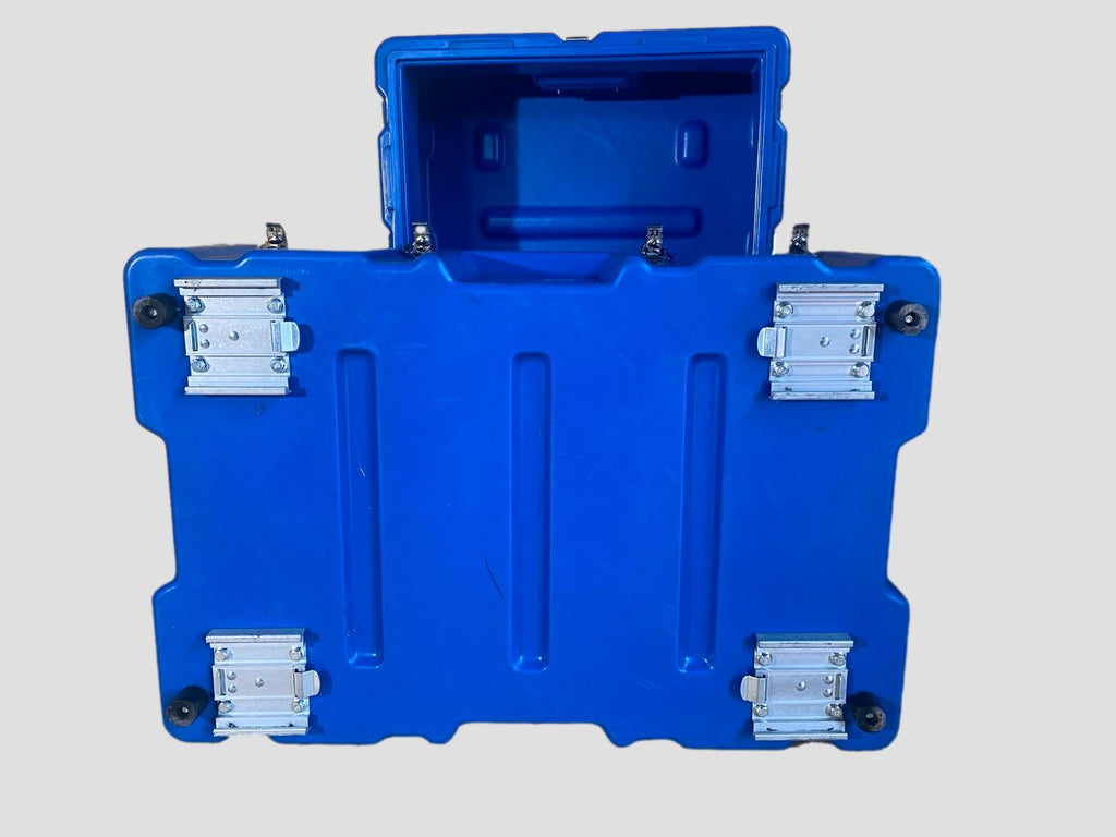 US Army Medical Box Kiste Hardigg Outdoor Bundeswehr