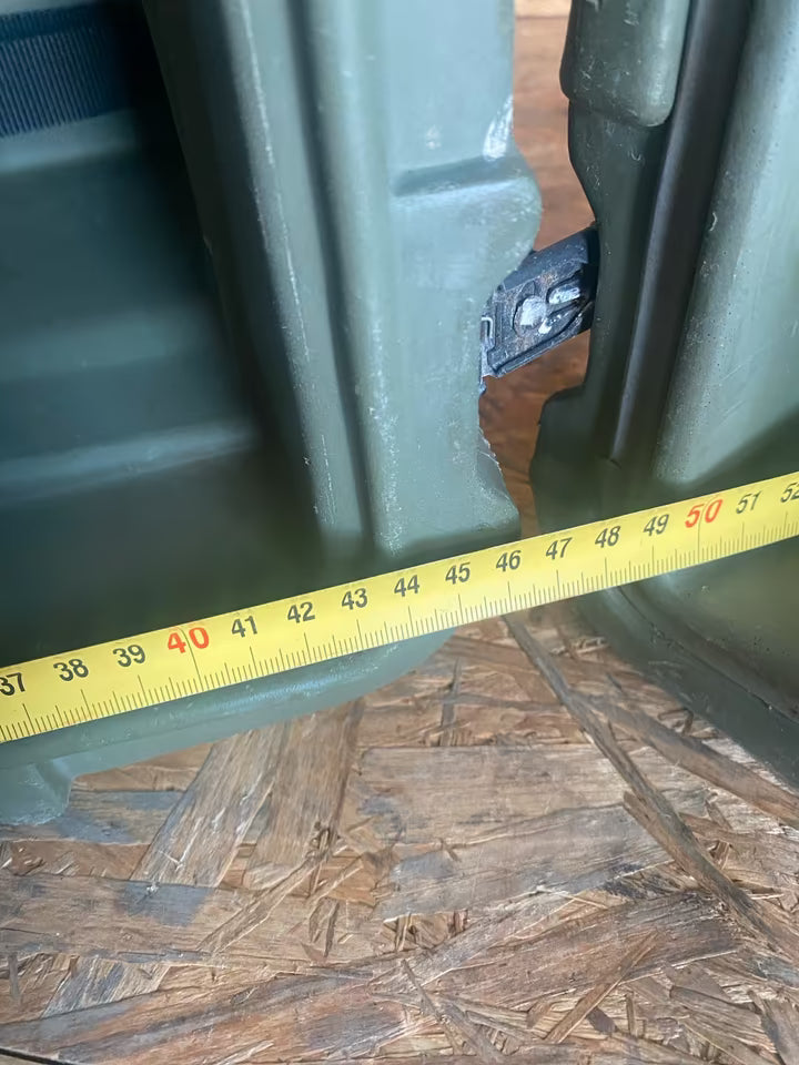 US Army Gun Case Hardigg M16 M4 Waffenkoffer