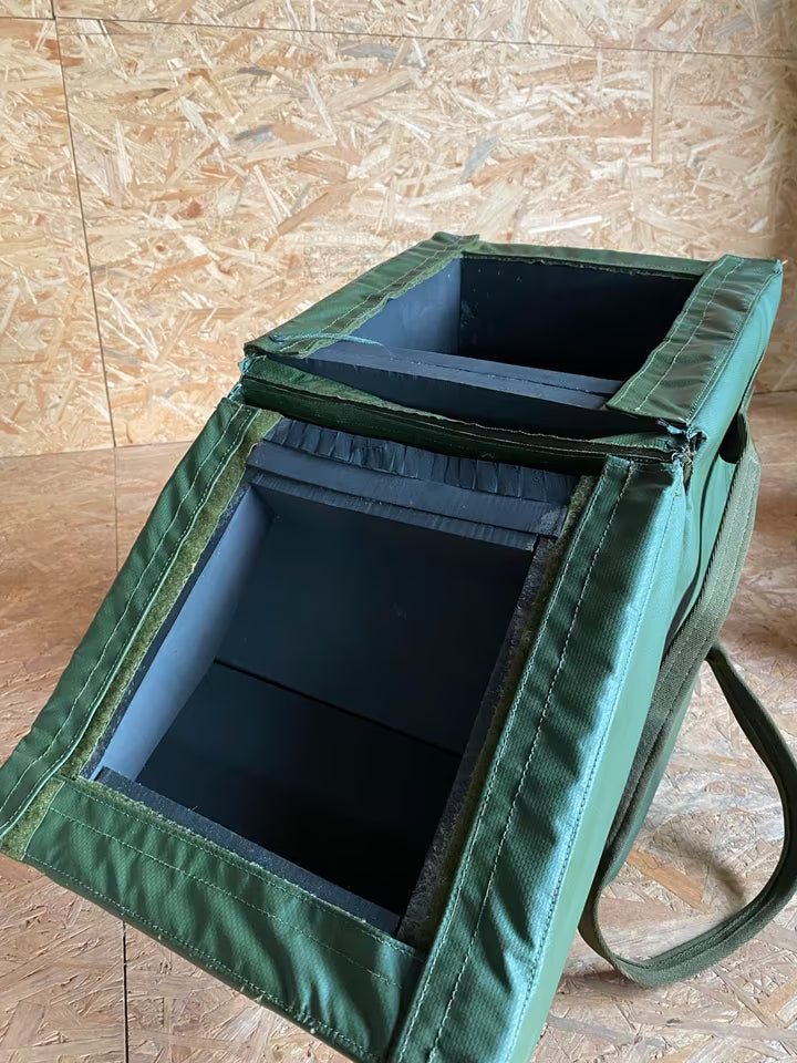 US Army Kühlbox Kühltasche Medical NOS Outdoor Camping