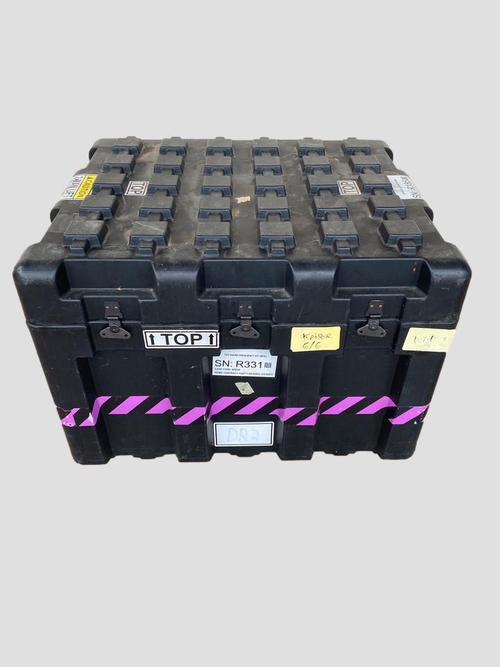 US Army Humvee,Box, Hardigg, SKB, ECS, Case, Peli