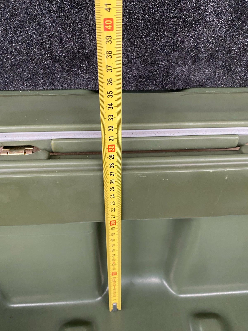 US Army Hardigg,Trolley, Case, Transportkiste NOS