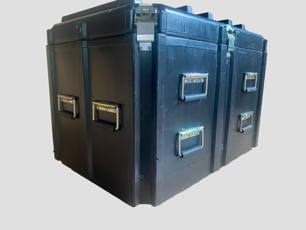 US Army Big Box Kiste Hardigg ECS Outdoor Bundeswehr