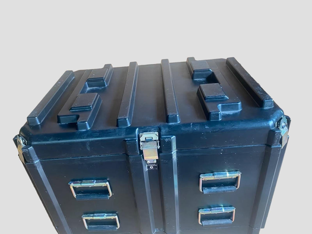 US Army Big Box Kiste Hardigg ECS Outdoor Bundeswehr