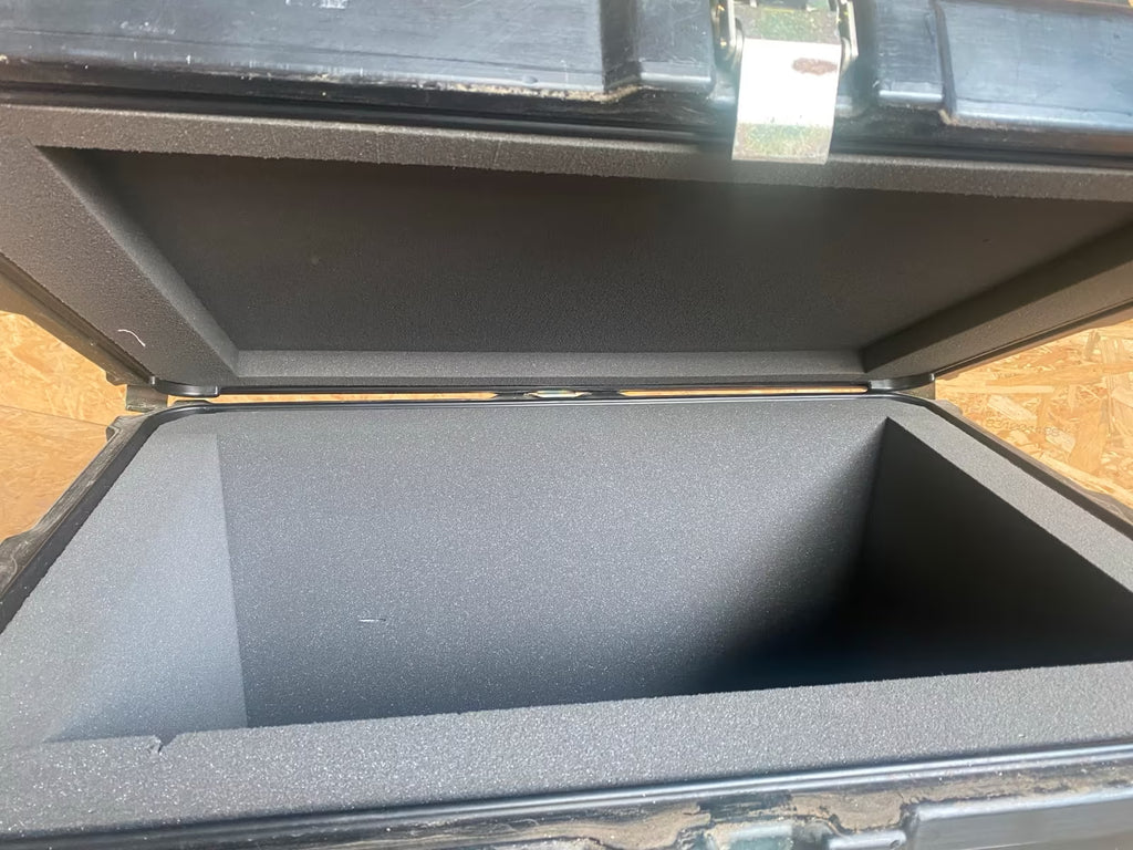 US Army Big Box Kiste Hardigg ECS Outdoor Bundeswehr