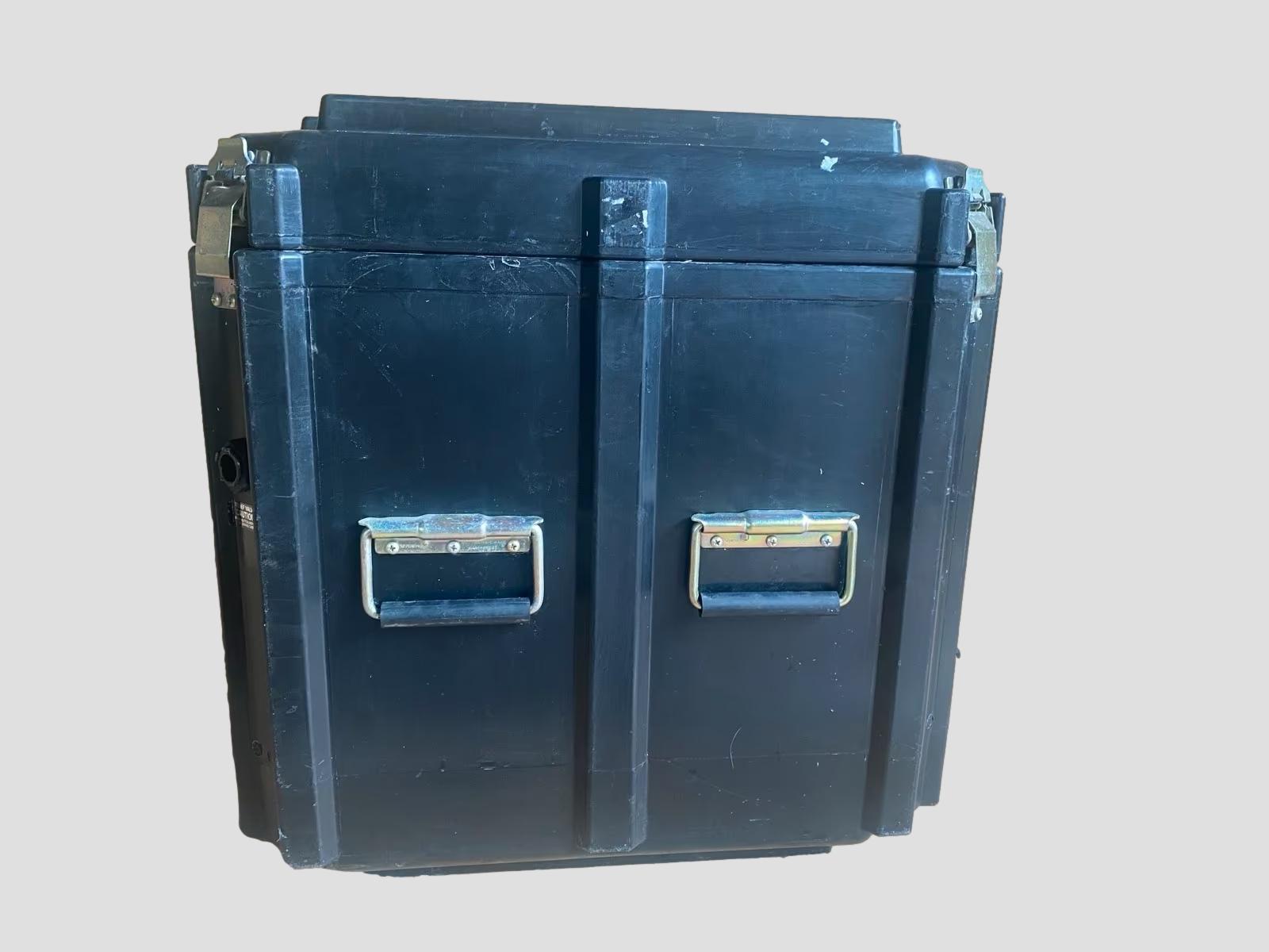 US Army Big Box Kiste Hardigg ECS Outdoor Bundeswehr
