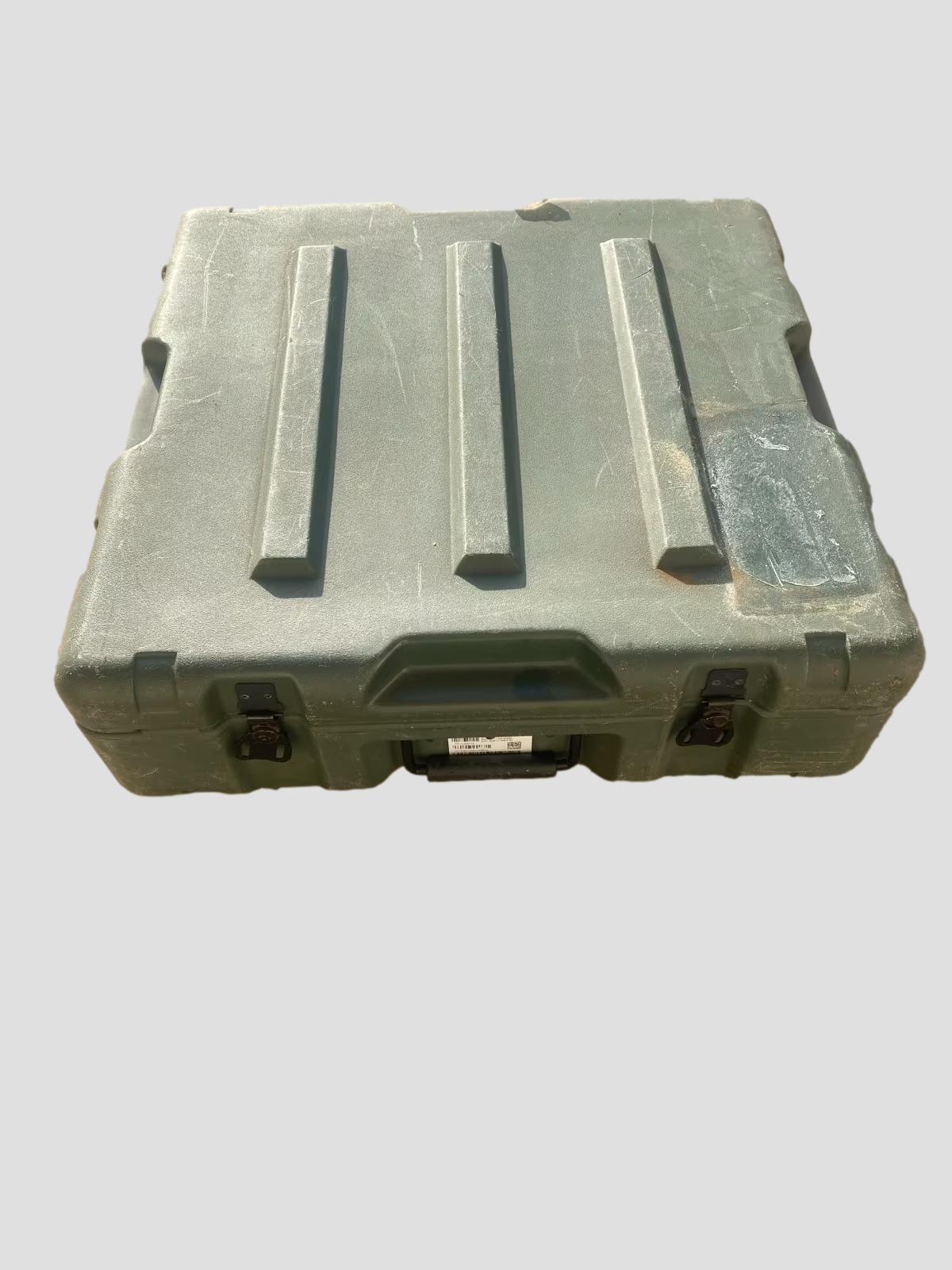 US ARMY Laptop Case, Kiste, Koffer,Box Outdoor