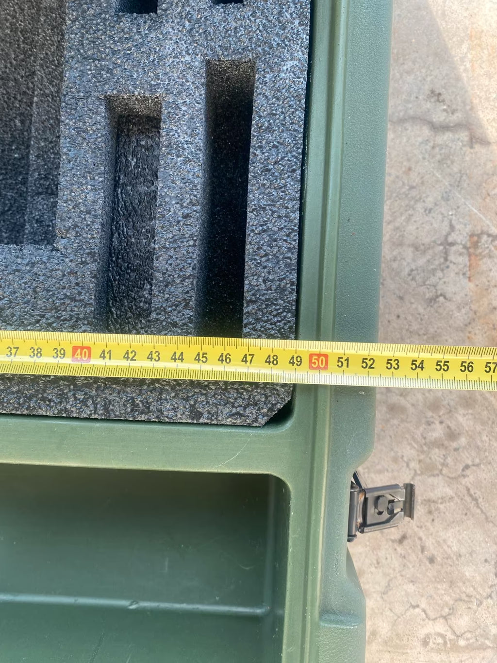 US ARMY Laptop Case, Kiste, Koffer,Box Outdoor