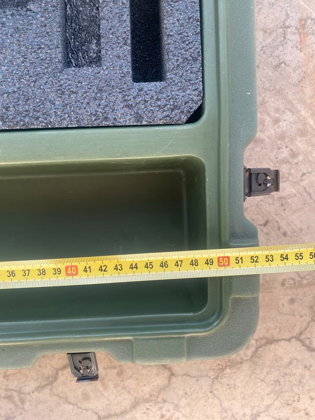 US ARMY Laptop Case, Kiste, Koffer,Box Outdoor