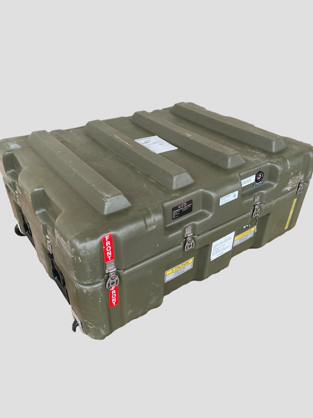 US Army Hardigg, Big Trolley, Transportkiste, NOS Reo