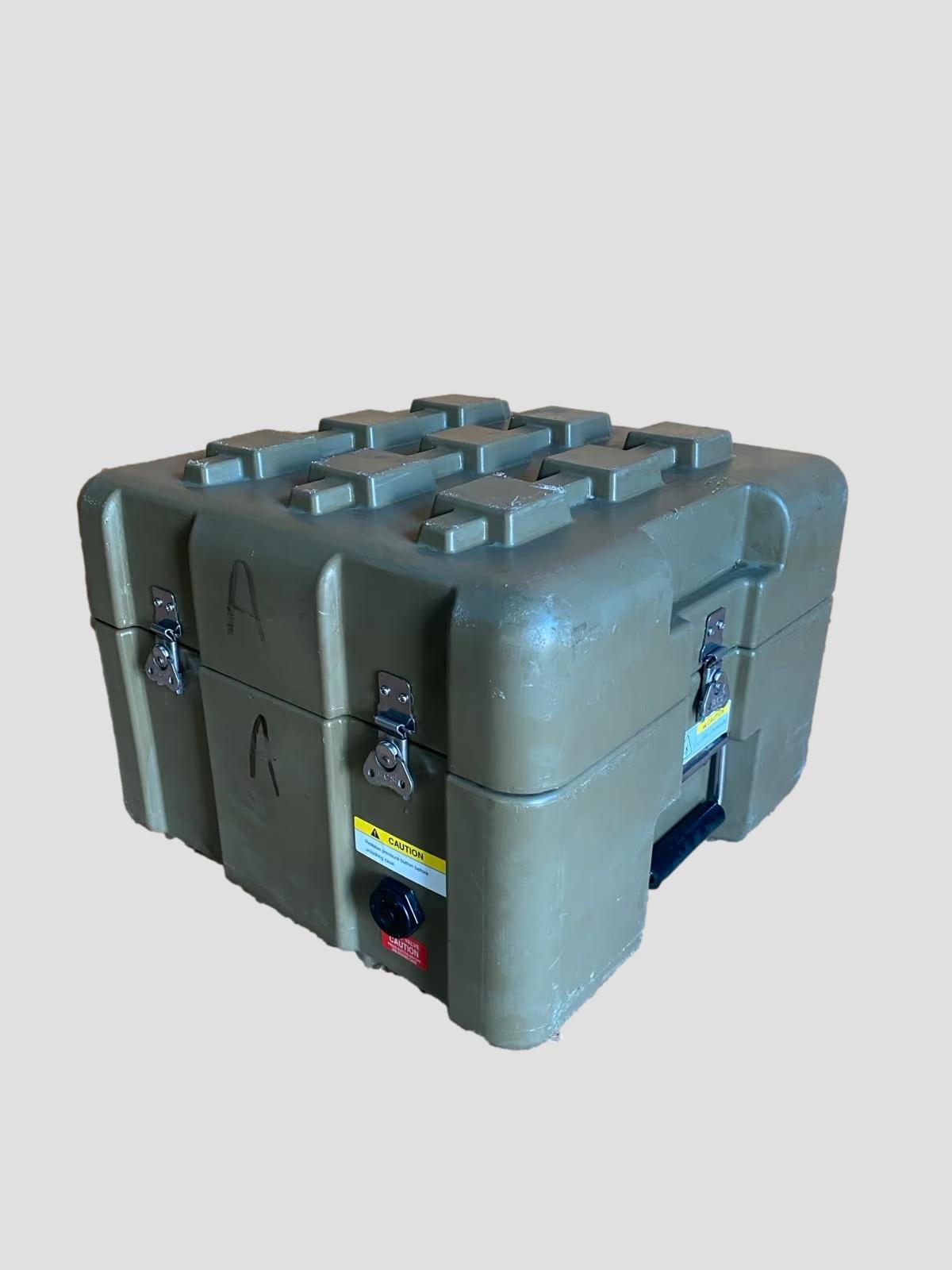 US Army Loadmaster Case Drohne 40x40cm Hardigg Pelicase