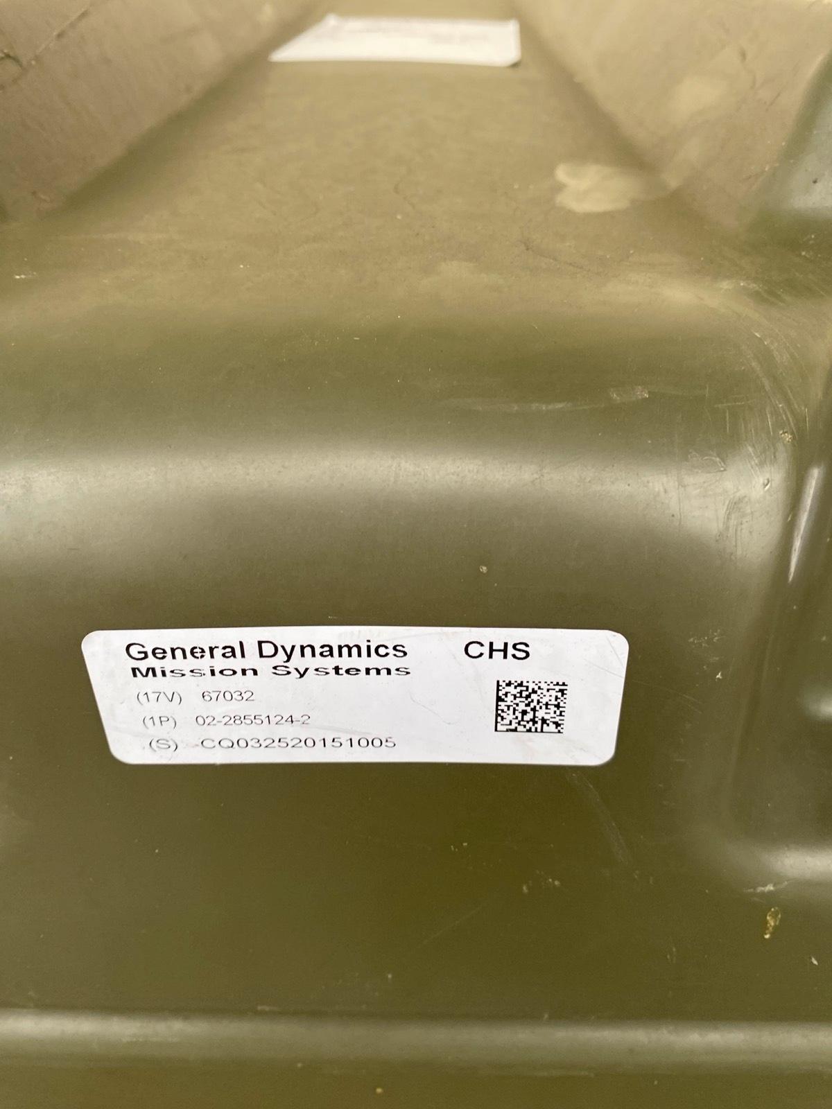 US Army Hardigg, Big Trolley, Transportkiste, NOS Reo