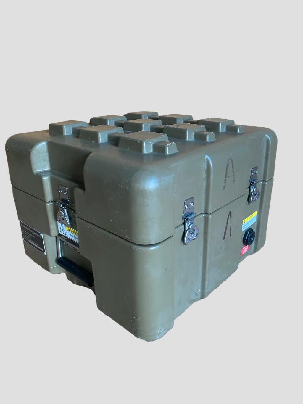 US Army Loadmaster Case Drohne 40x40cm Hardigg Pelicase