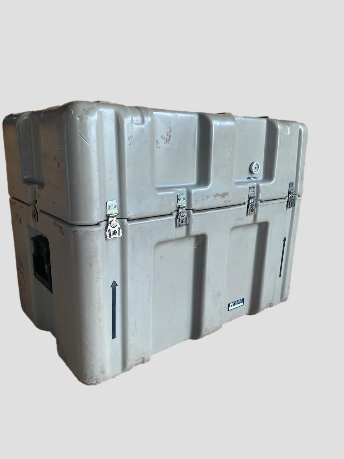 US Army Hardigg Case 80cm Pelican Box Outdoor Camping