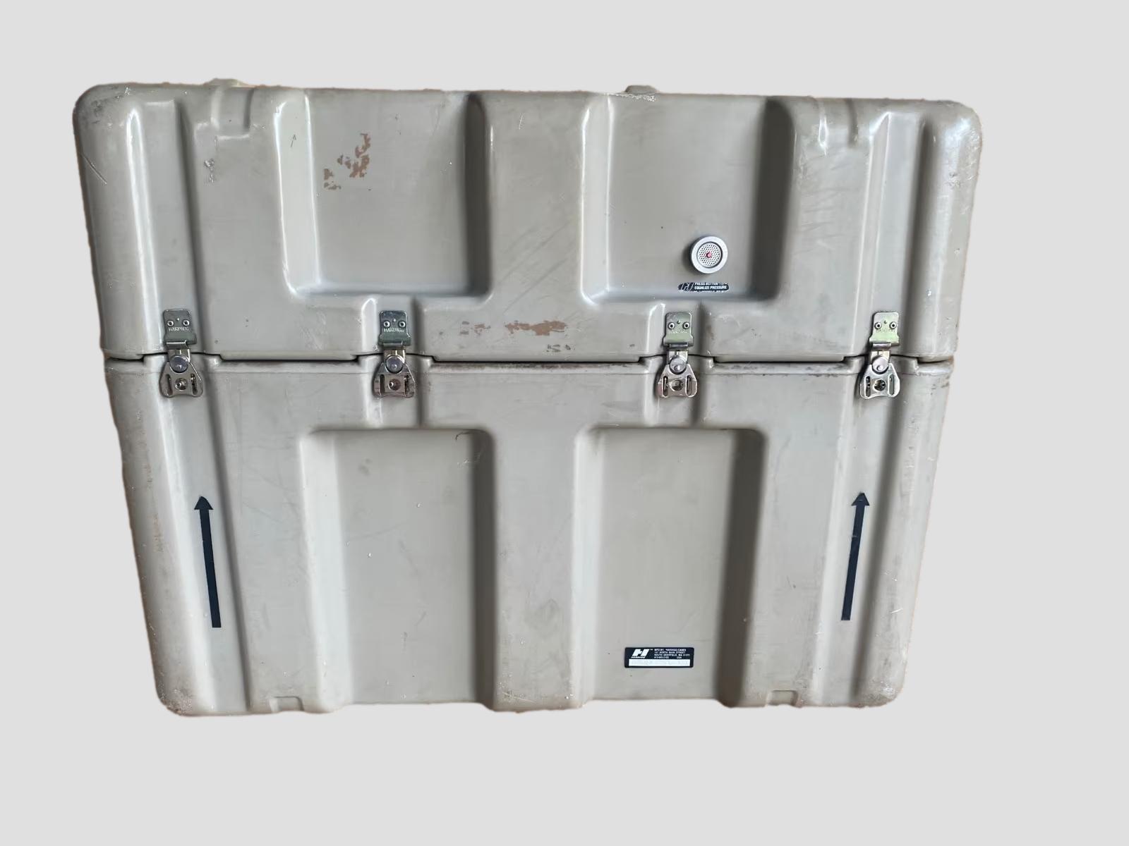 US Army Hardigg Case 80cm Pelican Box Outdoor Camping
