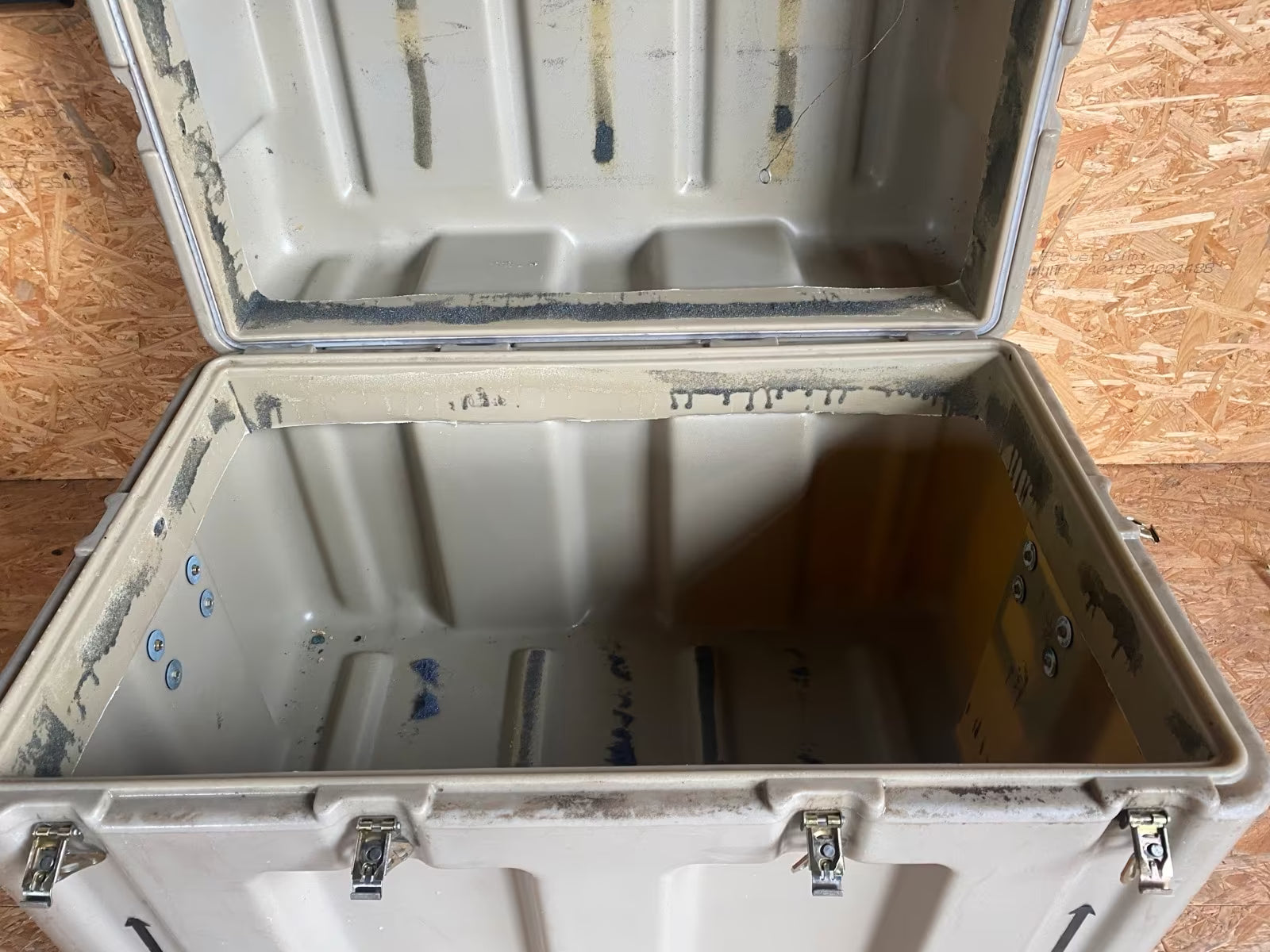 US Army Hardigg Case 80cm Pelican Box Outdoor Camping