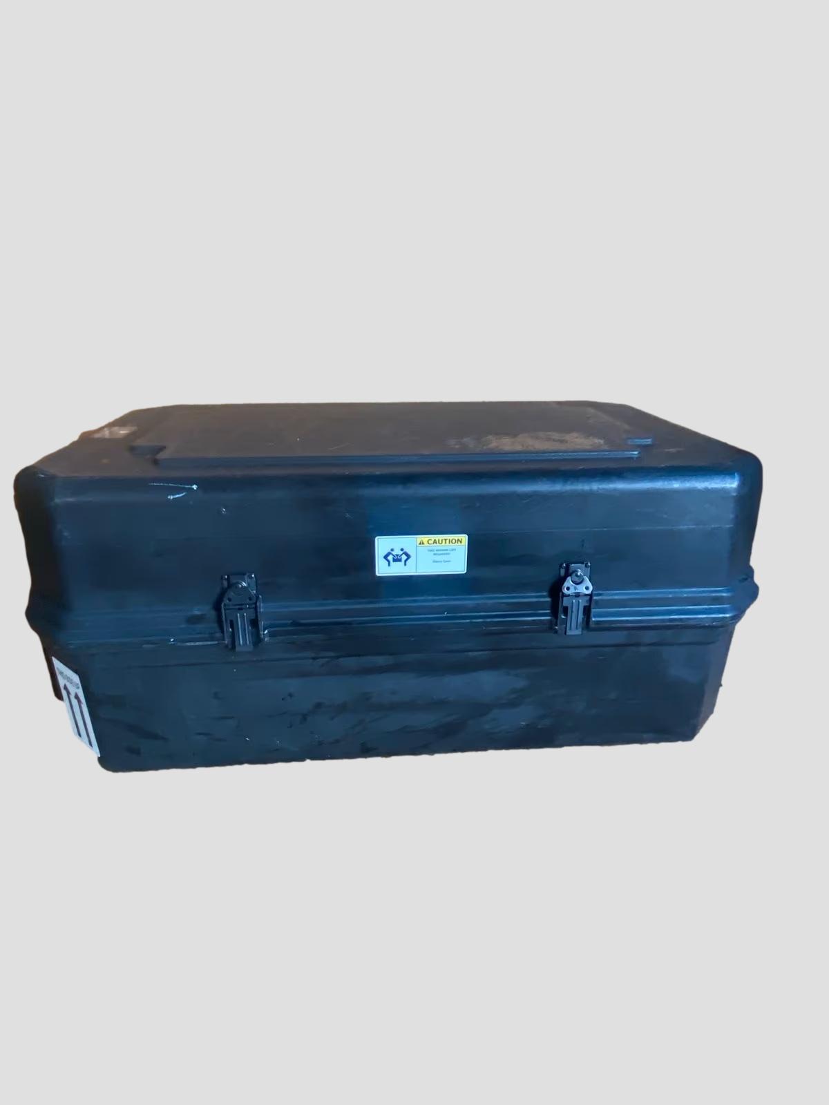 US Army Trolley, Transportbox, Camping, Outdoor, Expedition