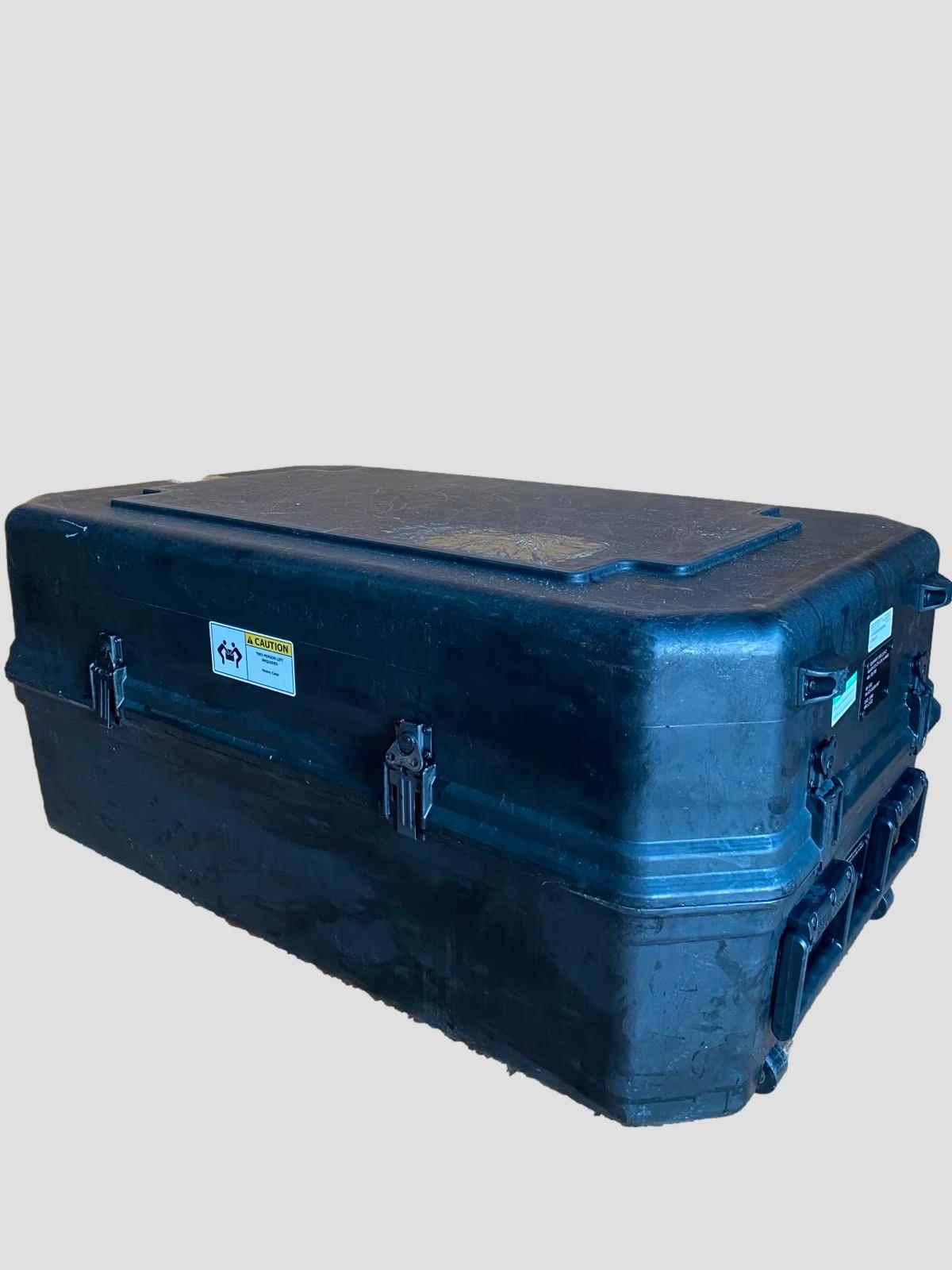 US Army Trolley, Transportbox, Camping, Outdoor, Expedition