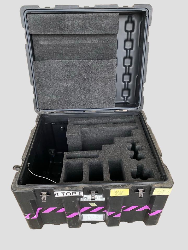 US Army Humvee,Box, Hardigg, SKB, ECS, Case, Peli