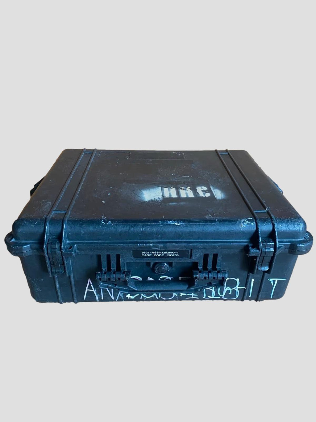 US Army Box, Case Peli Hardigg, Transportbox 55cm