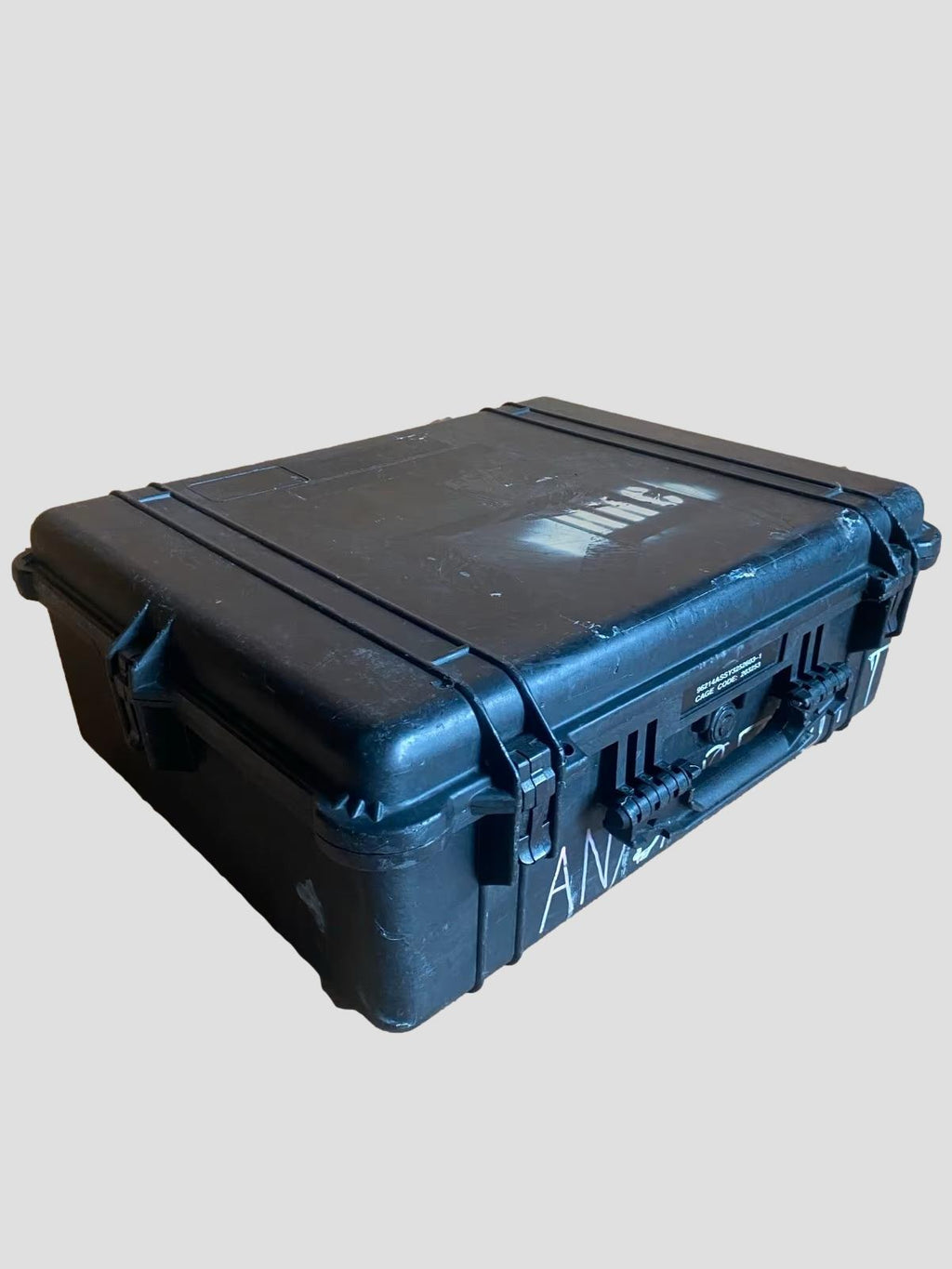 US Army Box, Case Peli Hardigg, Transportbox 55cm