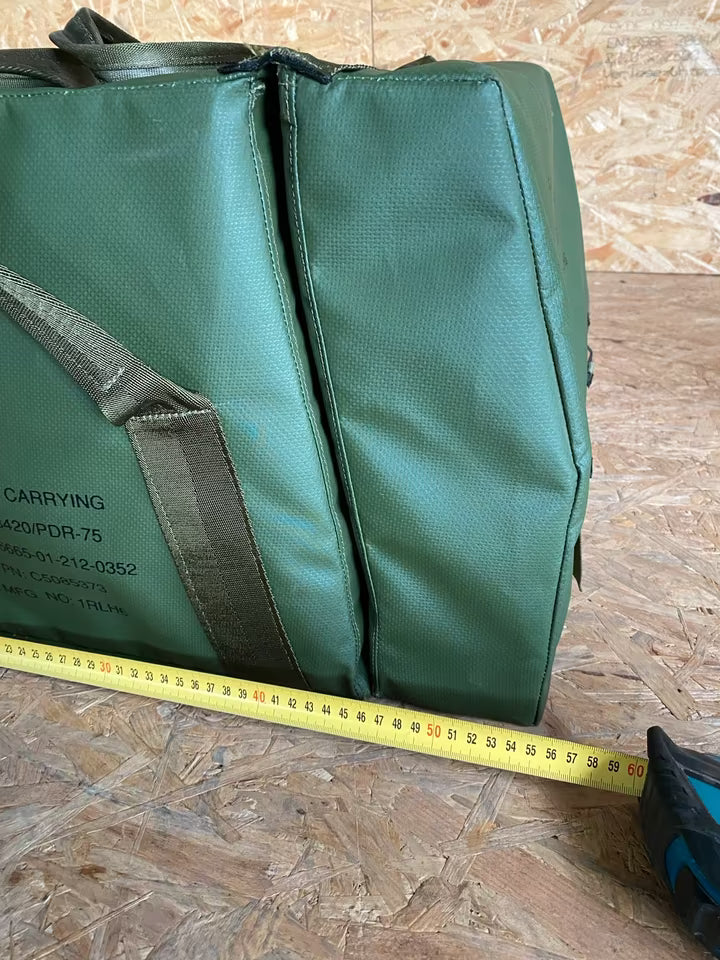 US Army Kühlbox Kühltasche Medical NOS Outdoor Camping