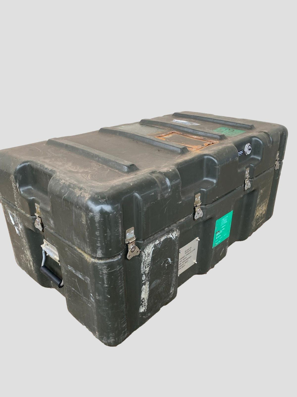 US Army Hardigg,Case, Transportkiste, Militär