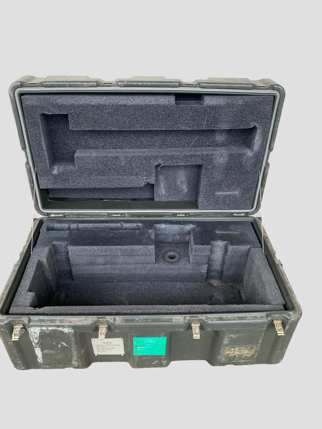 US Army Hardigg,Case, Transportkiste, Militär