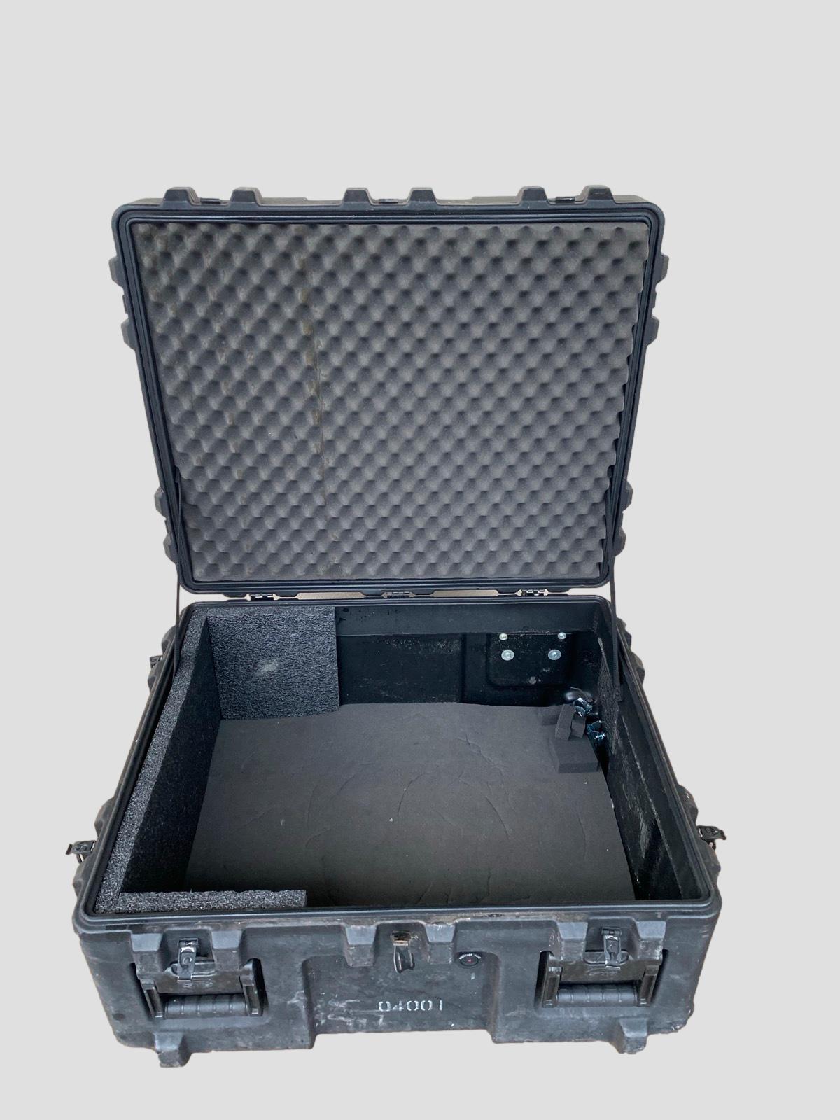 US Army SKB Big Trolley, Pelicase, Outdoor, Camping,