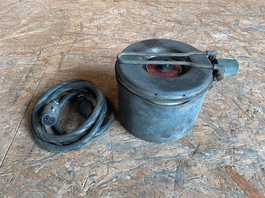 US Army Wasserkocher Jeep Vietnam NOS Modell 2