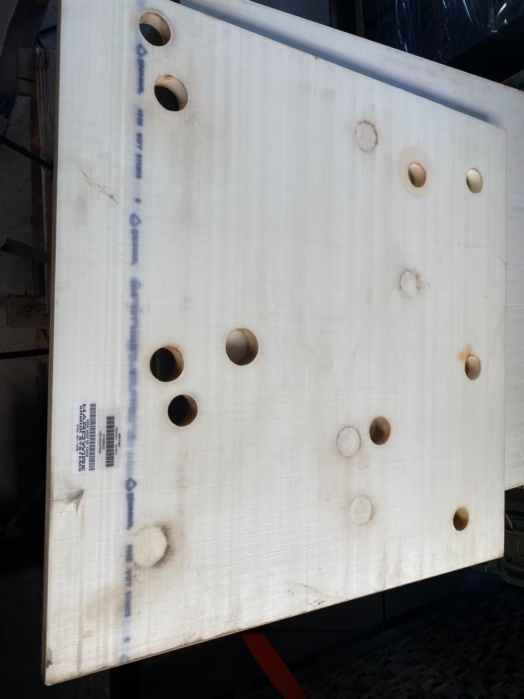 30 x Hardwire Armor System Platten US Army NOS