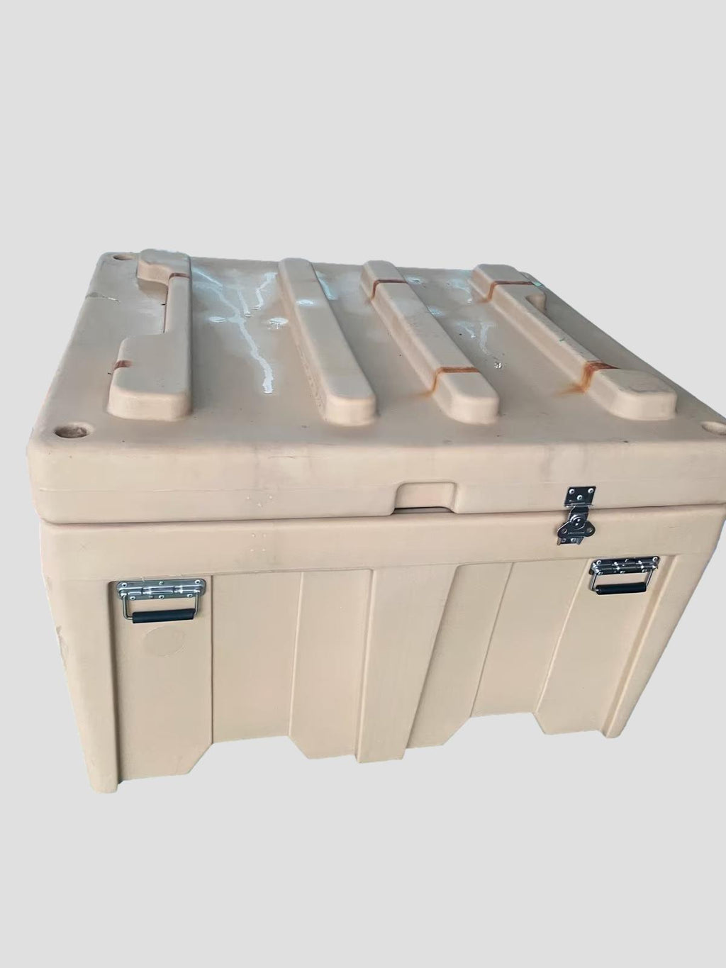 US Army Hardigg Outdoor Toilette Camping NOS Bundeswehr Pelikan