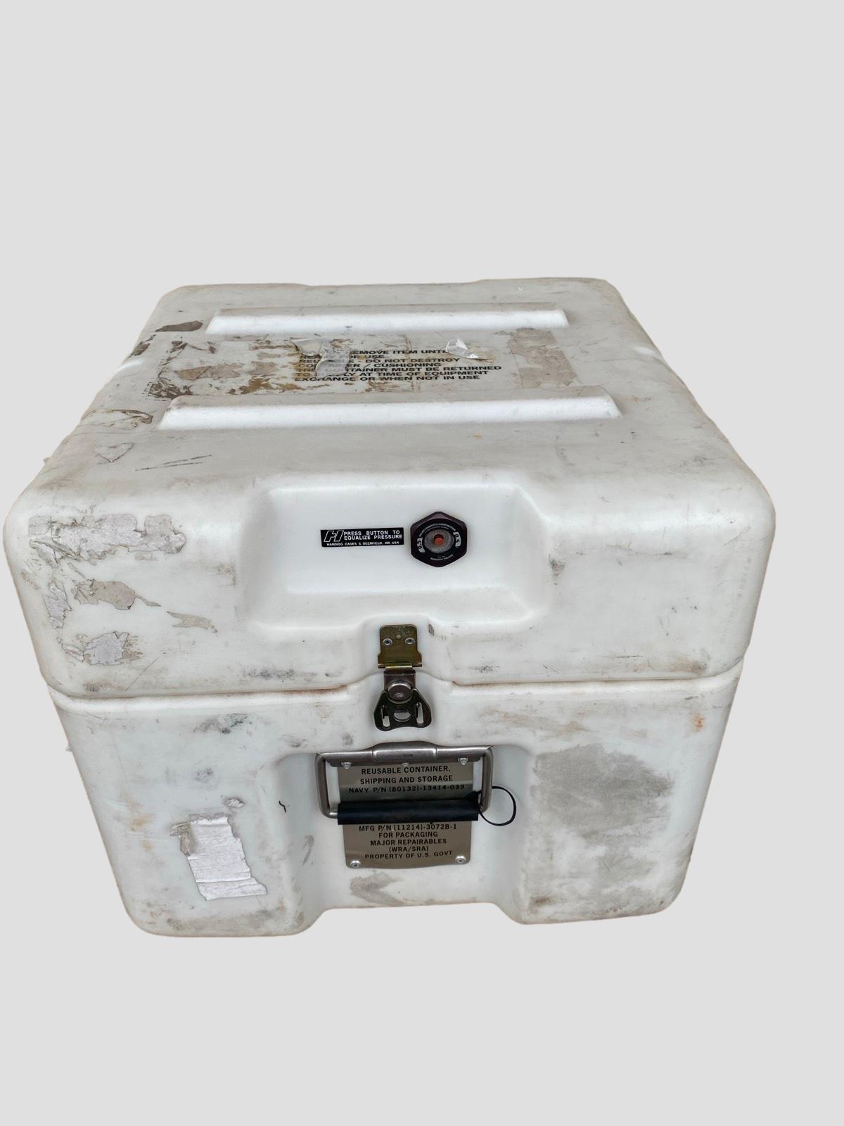 US Army Medical Hardigg, Box, Kiste Camping