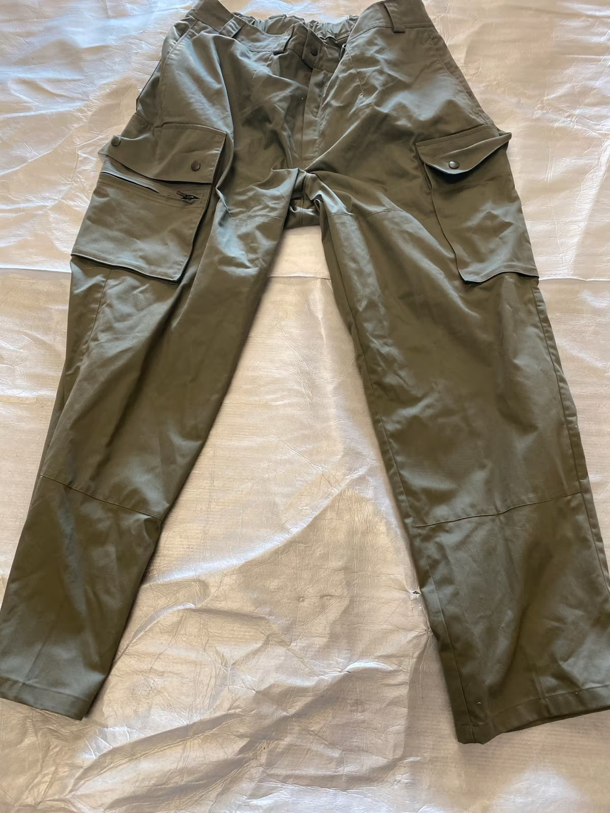 Schweizer Militär Hose Gr. 50 Neu Bundesheer