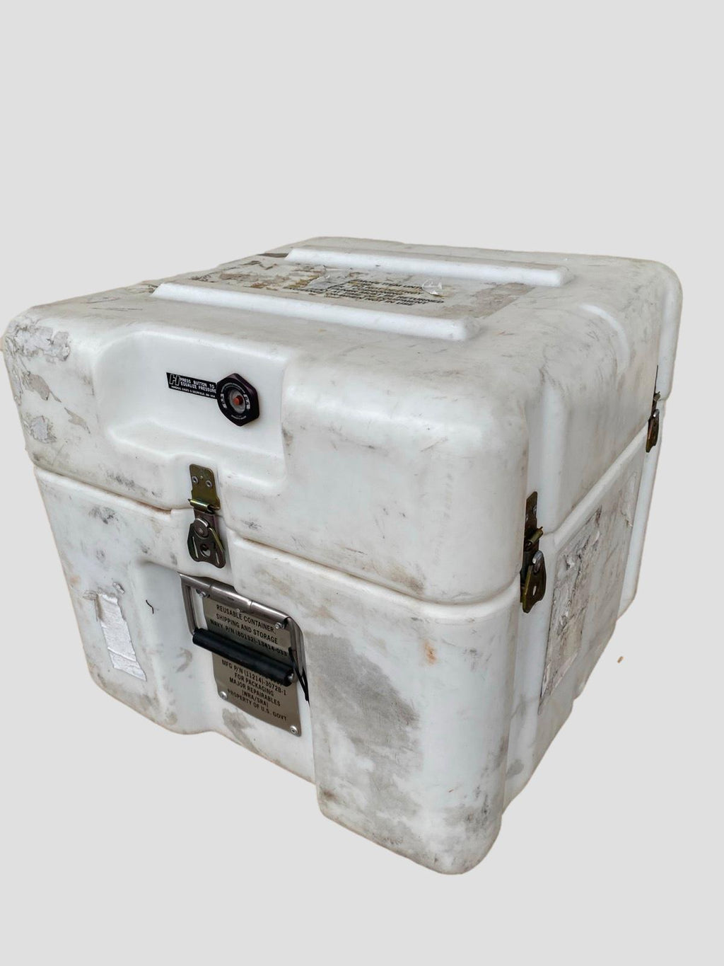 US Army Medical Hardigg, Box, Kiste Camping