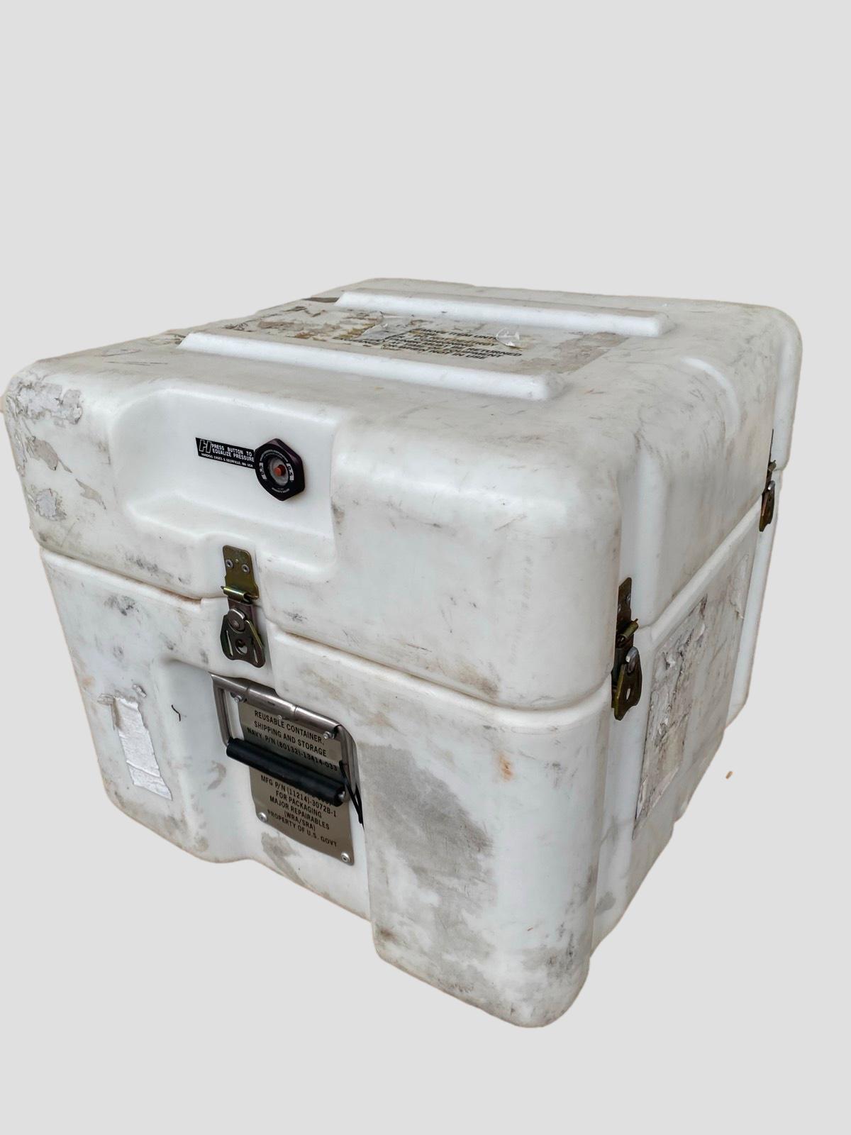 US Army Medical Hardigg, Box, Kiste Camping