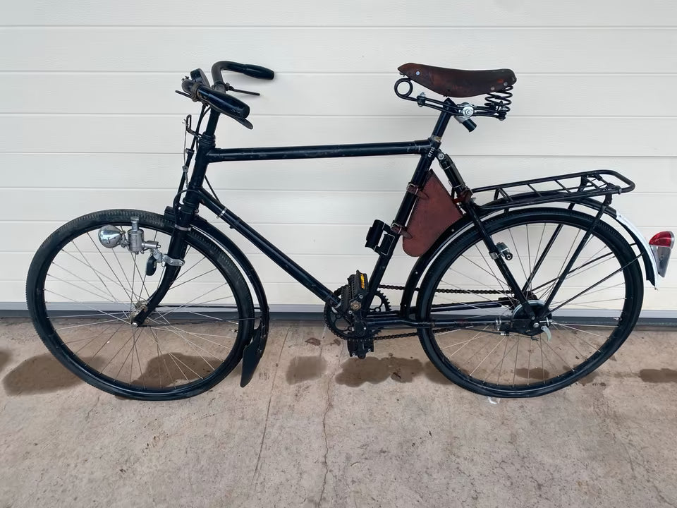 Schweizer Militär Velo Fahrrad Dienstrad Ordonnanz 1988