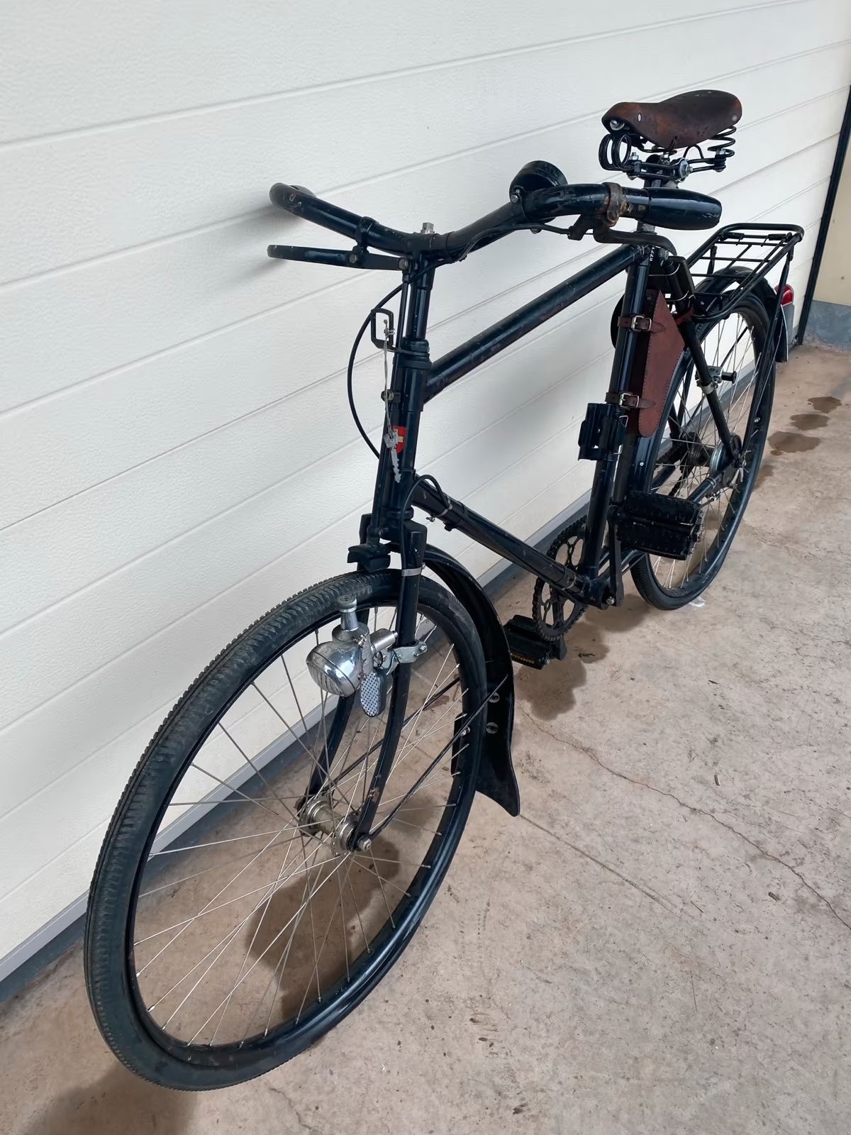 Schweizer Militär Velo Fahrrad Dienstrad Ordonnanz 1988